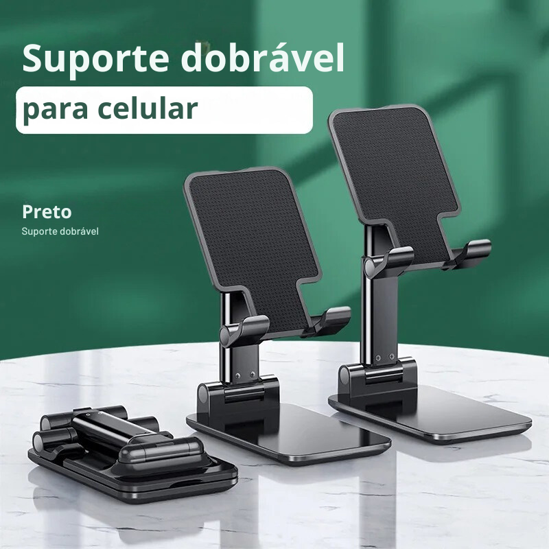 Suporte para Celular de Mesa