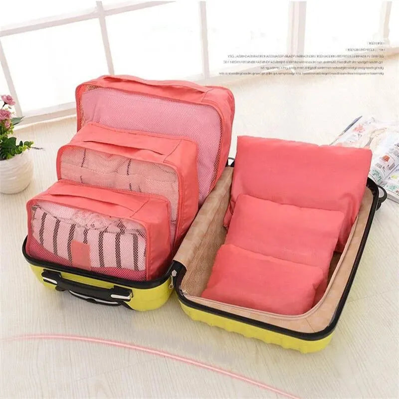 Travel Organizer Storage Bag