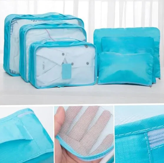 Travel Organizer Storage Bag