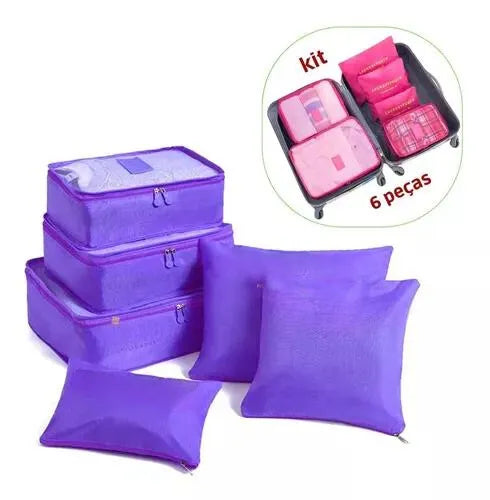 Travel Organizer Storage Bag