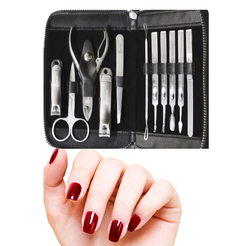 Kit Manicure Portátil